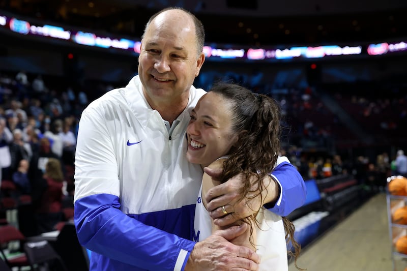 Former BYU coach Jeff Judkins is joining the University of Utah women’s basketball staff as an assistant coach of player development and community ambassador.