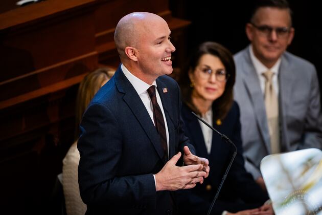 Utah governor says America’s crisis isn’t policy — it’s virtue