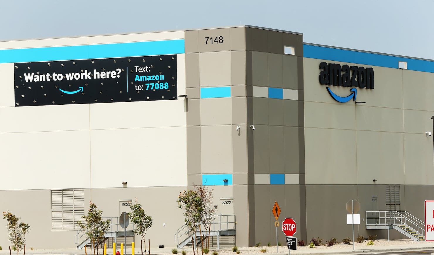 High-tech Amazon facility to boost company’s Utah workforce to 5,000 ...