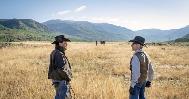 ‘Yellowstone' creator Taylor Sheridan sued over alleged idea theft