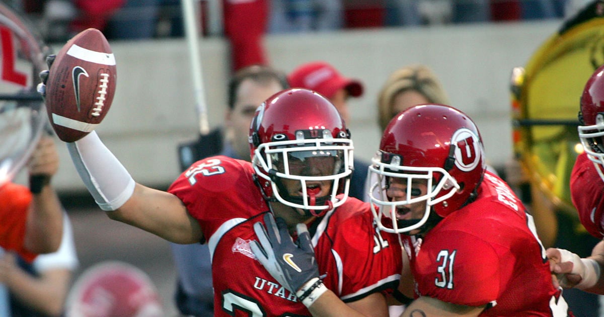 Eric Weddle on 2026 College Football Hall of Fame ballot