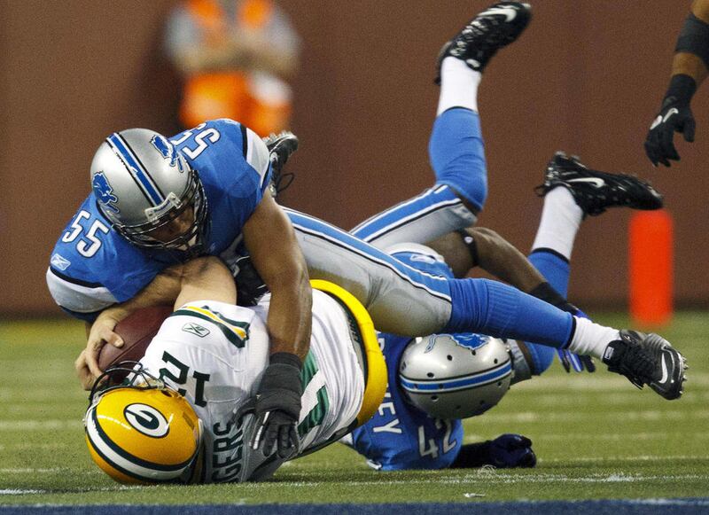 NFL concussion reports up this season Deseret News NFL concussion reports up this season Deseret News