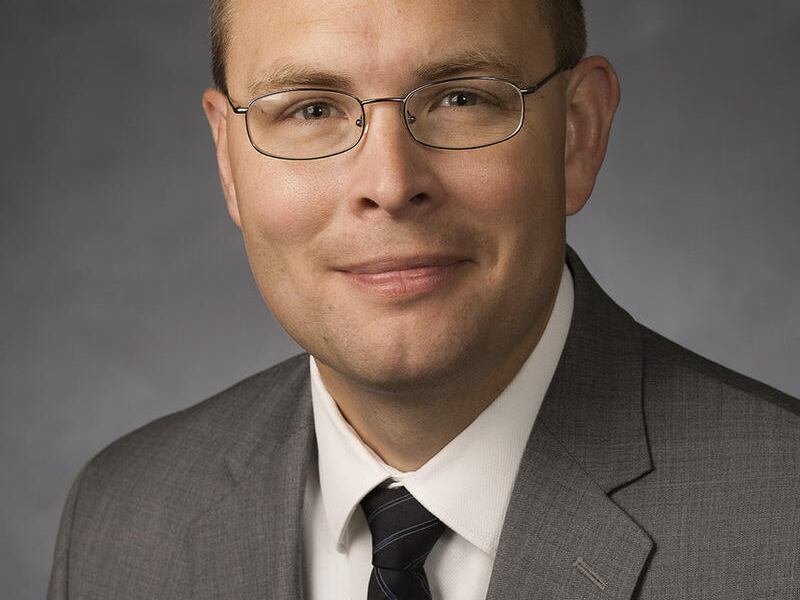 BYU professor Michael Scott is one of America's leading researchers based on the influence of his scholarly articles on other research done in his field, computer science engineering.