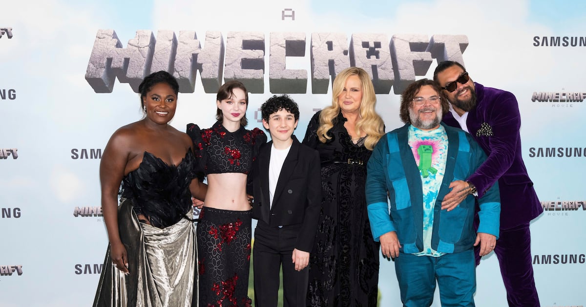 Minecraft 2 Cast A look into the cast for 'A Minecraft Movie' – Deseret News