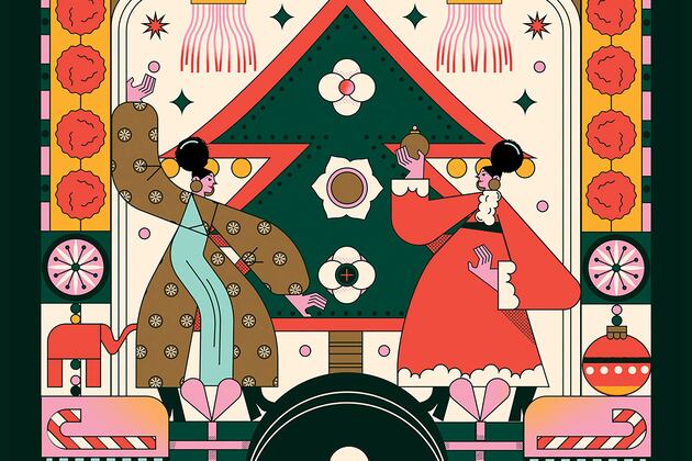 Growing up between Diwali and Christmas