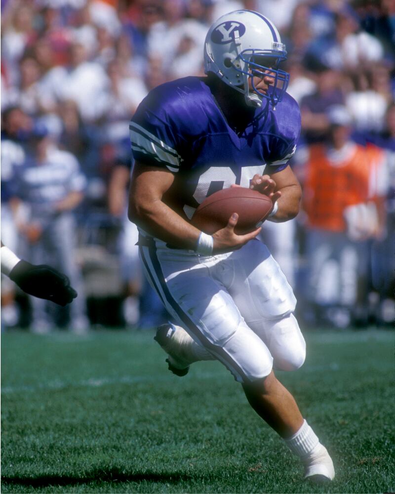 BYU football: Here’s how many Cougars have dads who also played for BYU ...