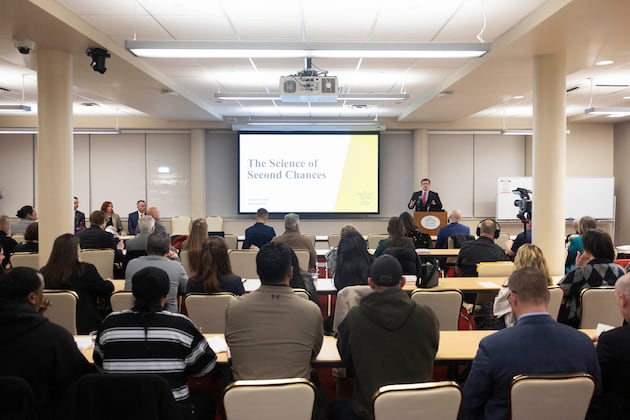 Do long sentences actually deter violent crime?