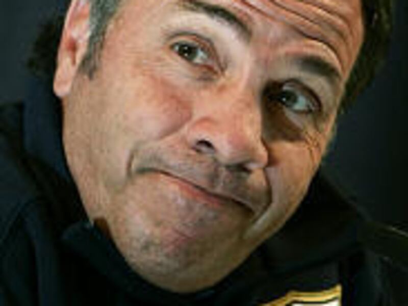 Bruce Arena