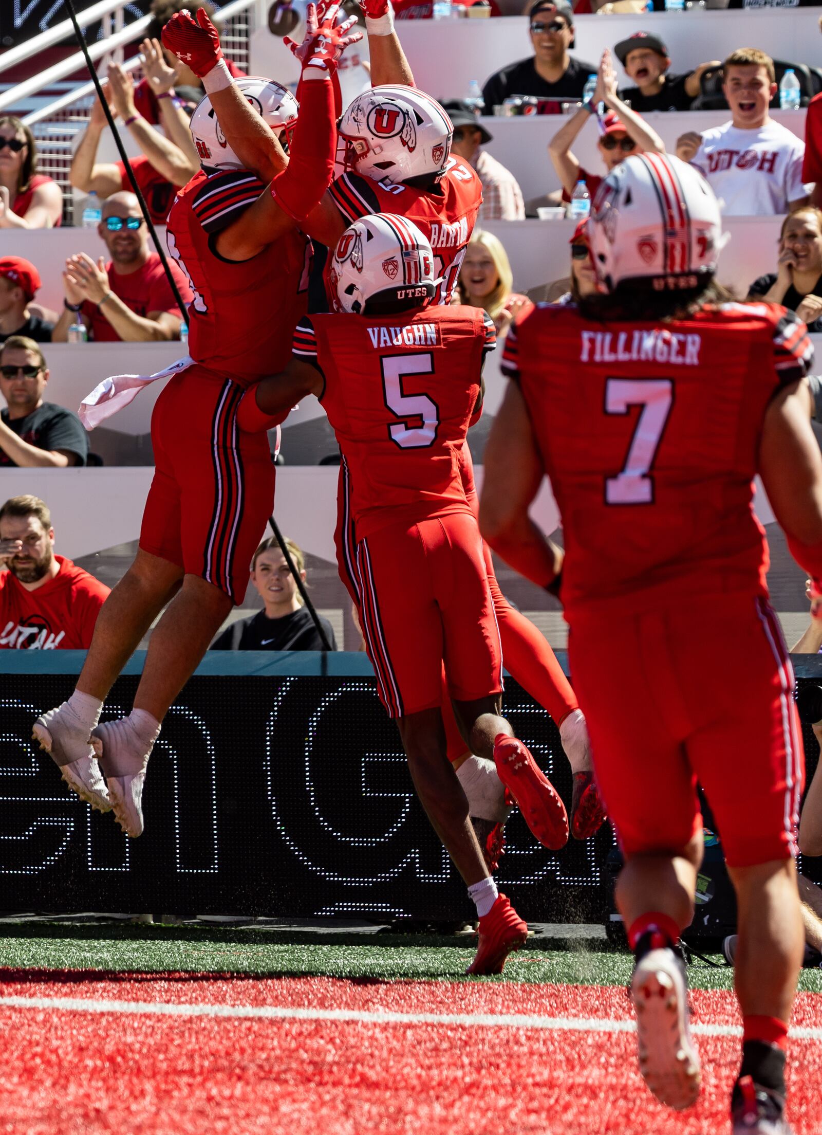 Utah’s depth was tested against Weber State. Will it be going forward ...