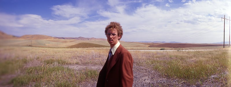Jon Heder in "Napoleon Dynamite."