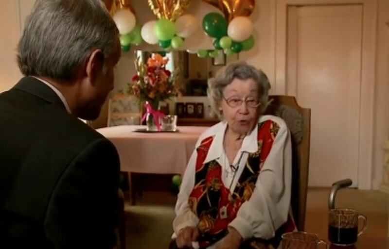 Elizabeth Sullivan discusses Dr Pepper with CNN.