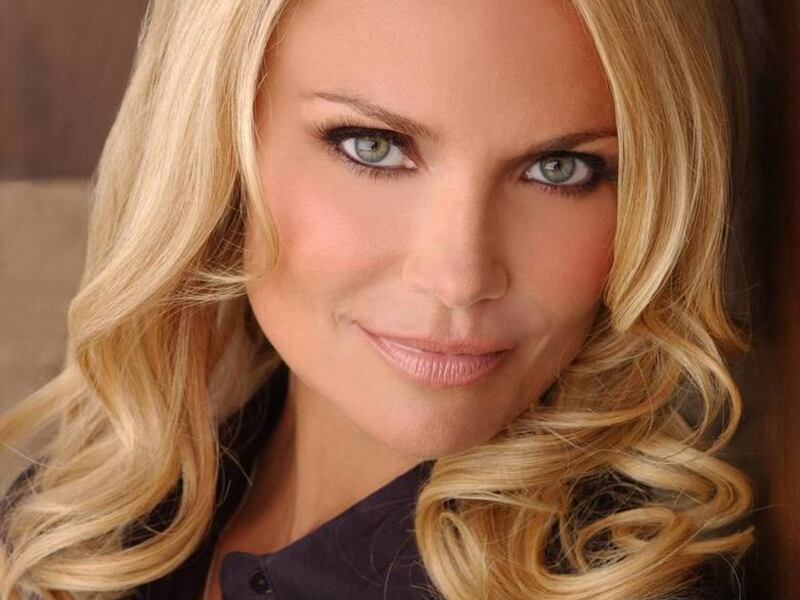 Kristin Chenoweth dazzled her audience at a New Year's Eve concert in Park City.