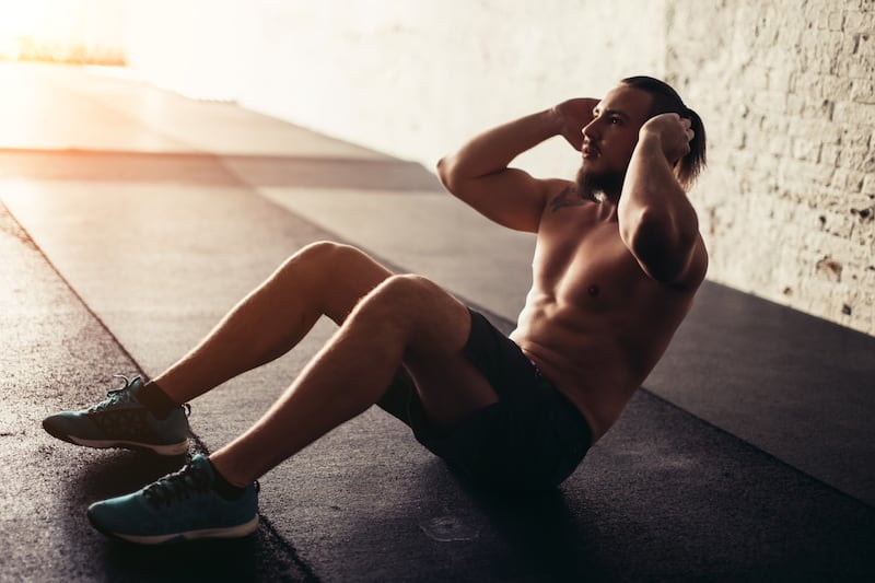 Developing strength within your abs will transition to improved performance across other exercises, activities, and daily life,” say some experts.