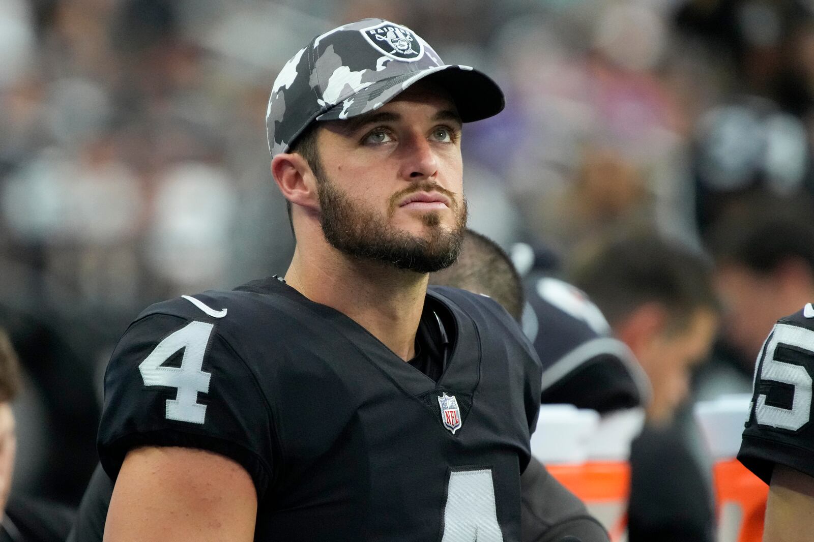 Is Derek Carr religious? Here’s his message for faithful athletes ...