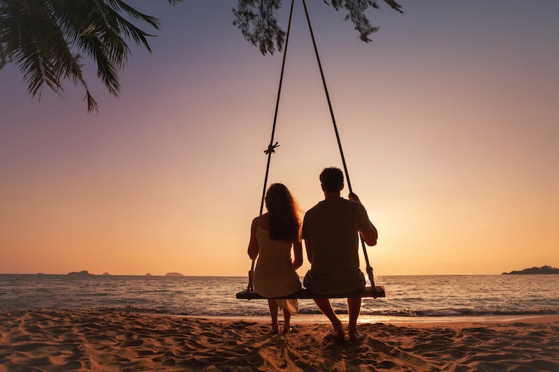 We date longer and spend much more time single — and the goal is not always finding a marriage partner, as in the past, according to a recent study.