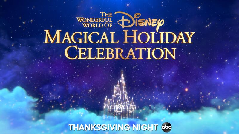 Disney will host a new Disney Parks feature event on Thanksgiving.