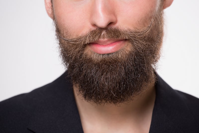 A new study has found that beards covering men’s faces might have a higher number of bacteria compared to dogs.