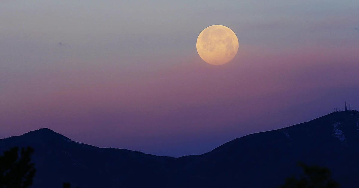 'Love this poor perishable world' – Deseret News