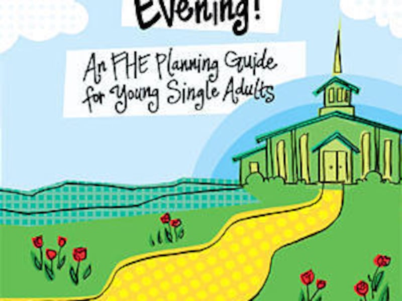 The book cover of "There's No Place Like Home... Evening" by Janna McFerson and illustrated by Madeline Elsey published in 2010. (Photo credit, Janna McFerson)