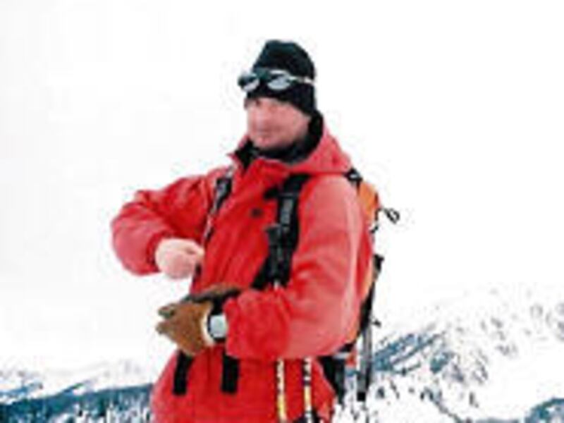 Utahn Jason Harper, an avid hiker, has been missing since May 9, when he failed to rendezvous with a pilot in Alaska.