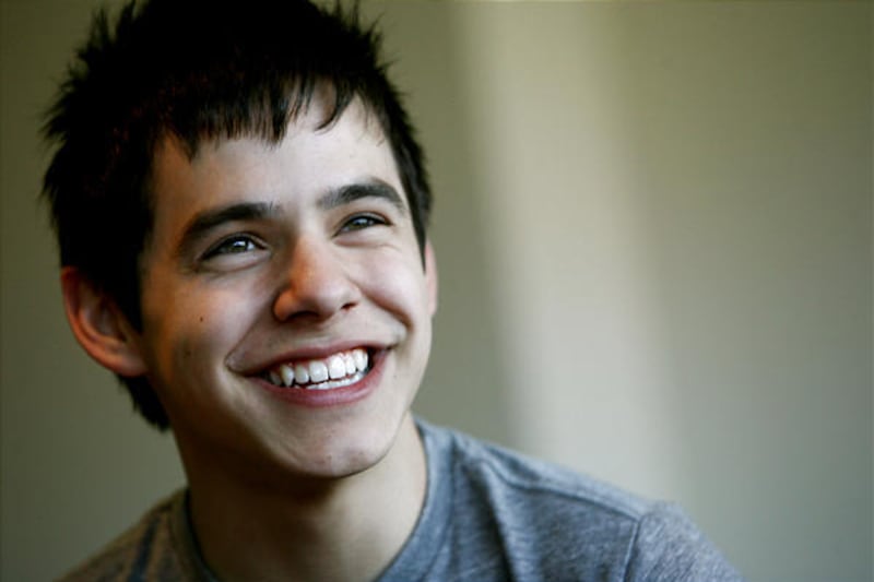David Archuleta will be the guest star at the Mormon Tabernacle Christmas Concert this year.