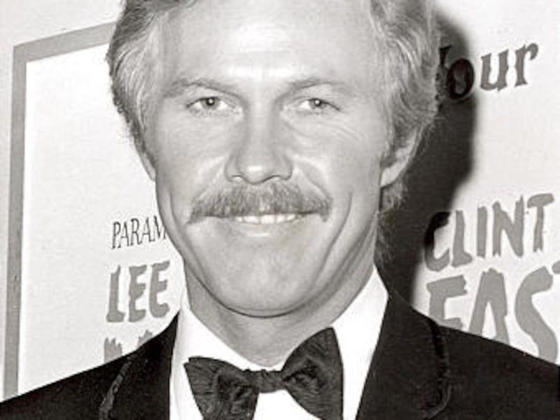 In this 1969 file photo, Harve Presnell is shown at the premiere of "Paint Your Wagon," in New York. Presnell, 75, whose booming baritone graced such Broadway musicals as "The Unsinkable Molly Brown" and "Annie," died Tuesday, June 30, 2009, of pancreatic