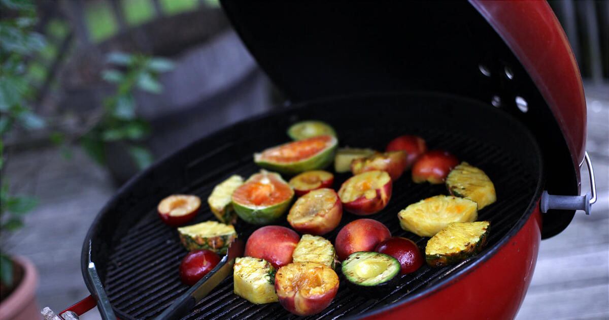 Grilling 102: Go beyond the basics for meat, chicken, fish — even fruit ...