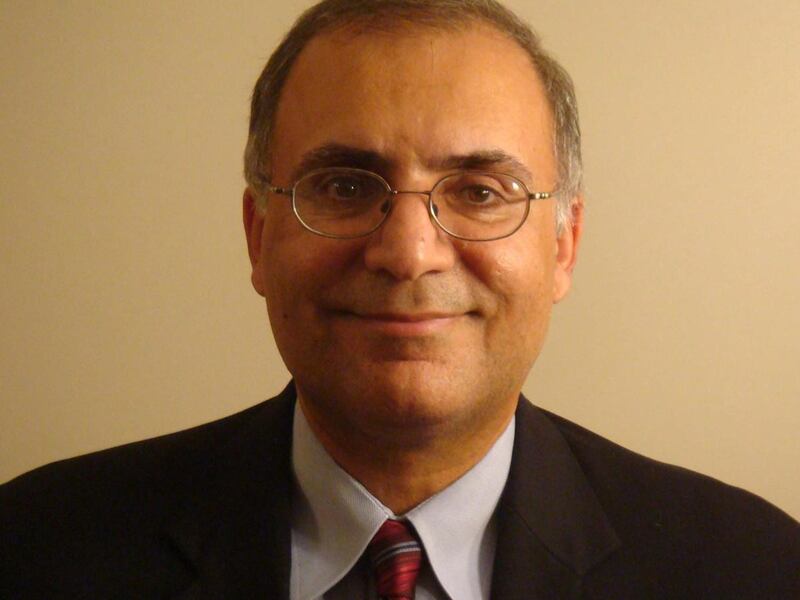 Saeed Moaveni
