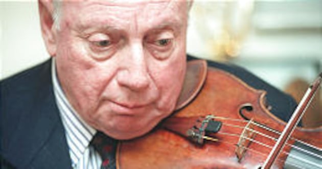 Violinist Stern's children sue ex-executor of estate – Deseret News