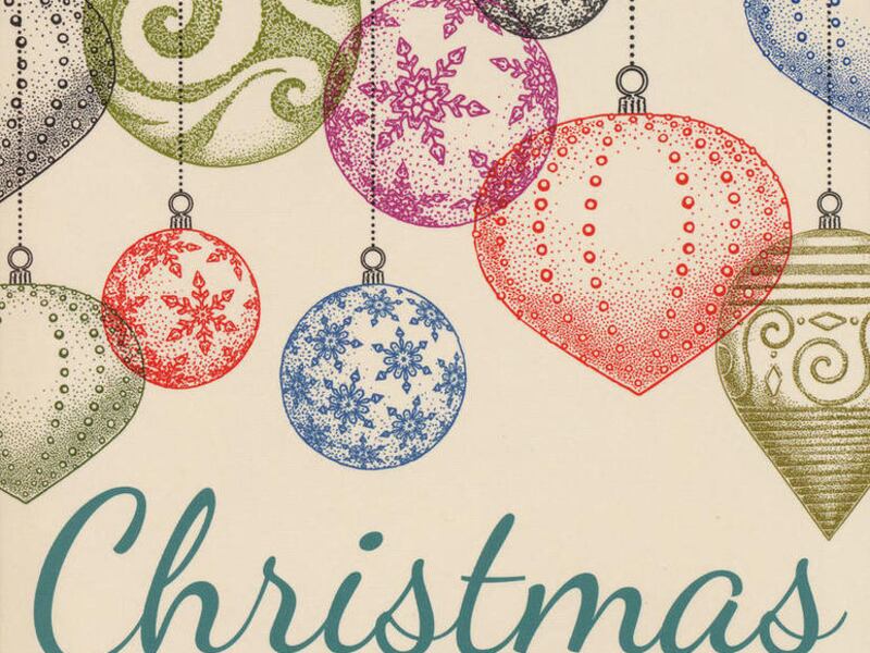 "Christmas Treasures" is a compilation of stories from a dozen LDS authors.