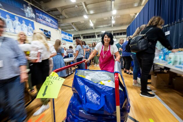 Church of Jesus Christ’s annual charitable giving increases again