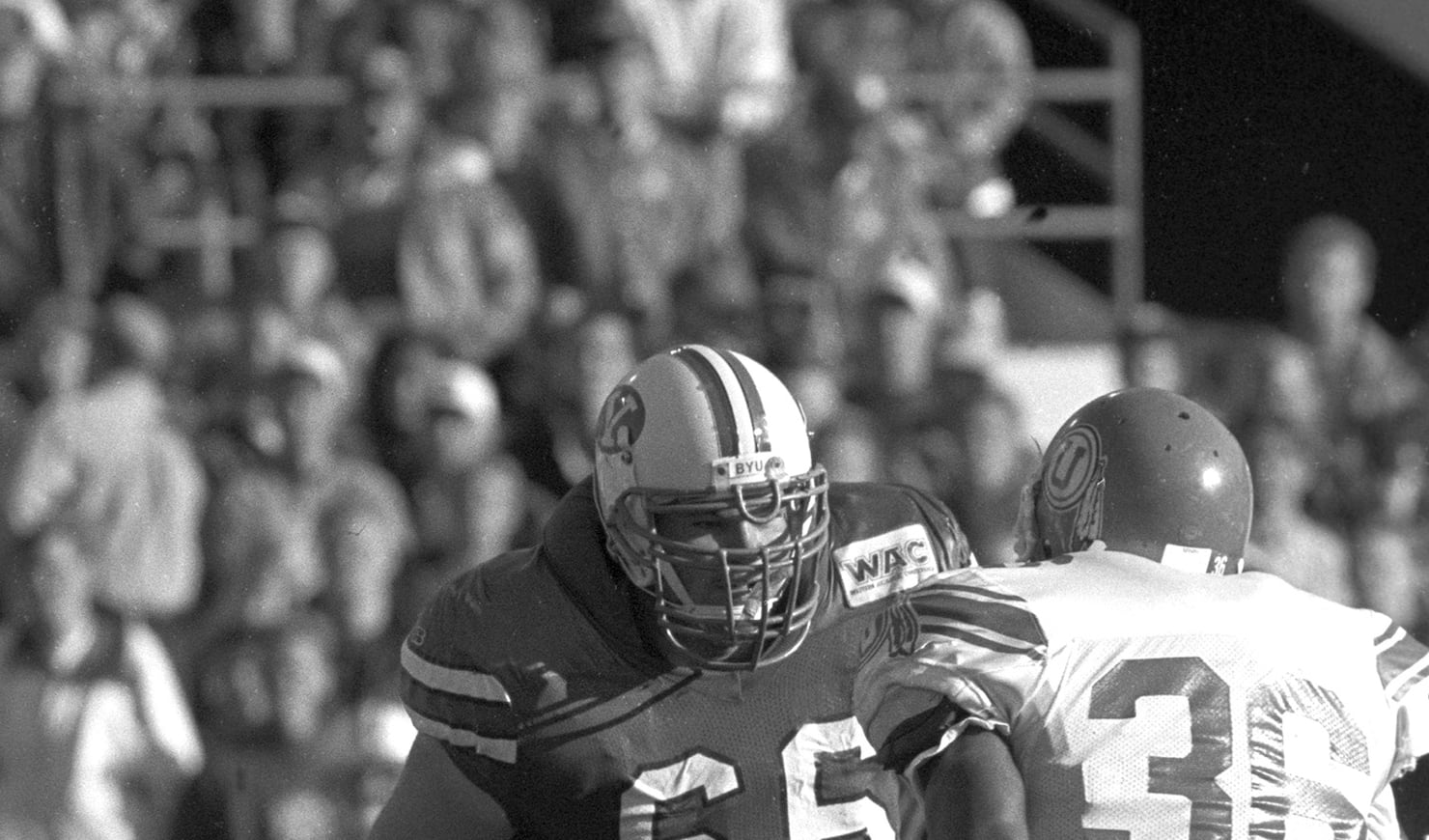 BYU football: Here’s how many Cougars have dads who also played for BYU ...