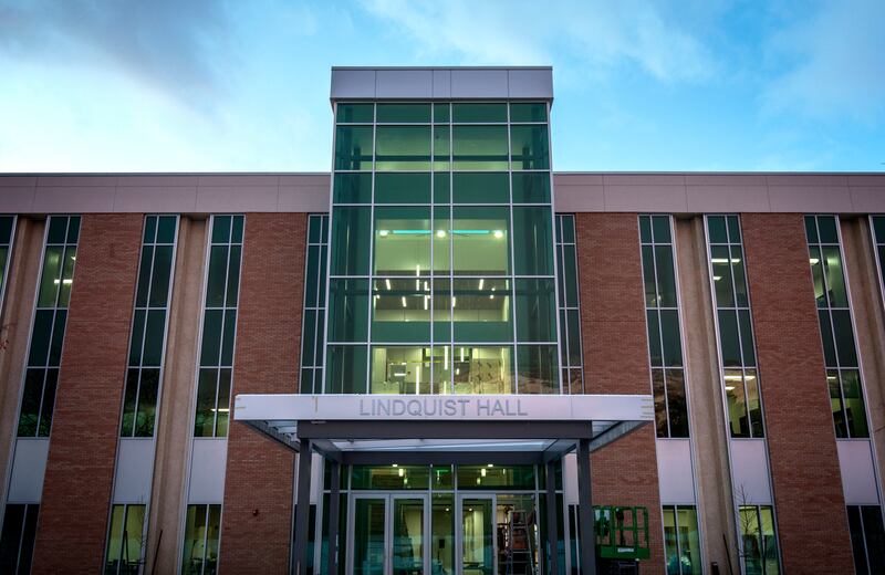 Weber State University will host a grand opening ceremony for the renovated Lindquist Hall — formerly known as the Social Science building — on Monday, Jan. 7, 2019.