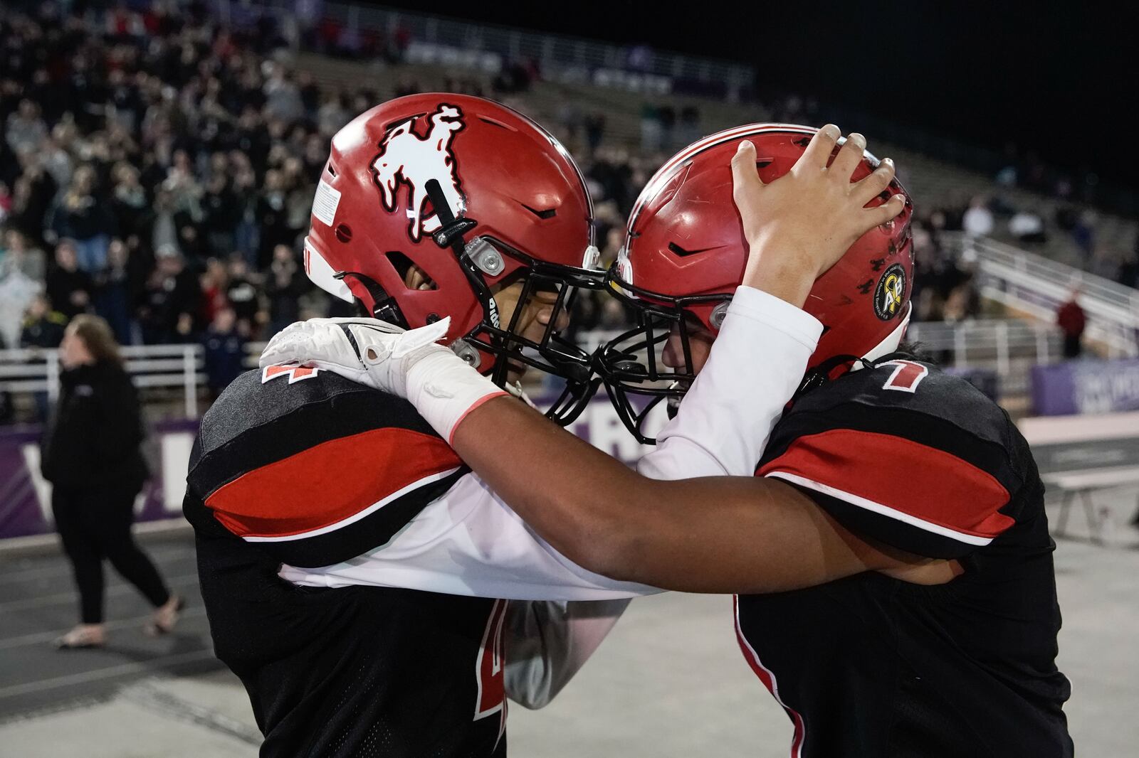 High school football: Grantsville edges Morgan for 3A state title ...
