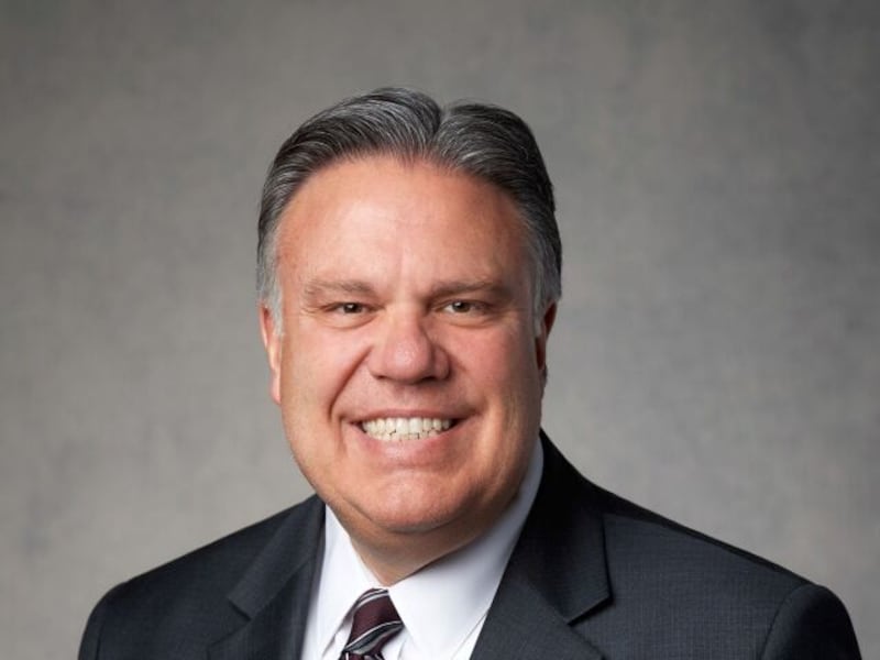 Brad Wilcox, second counselor in the Young Men general presidency of The Church of Jesus Christ of Latter-day Saints.