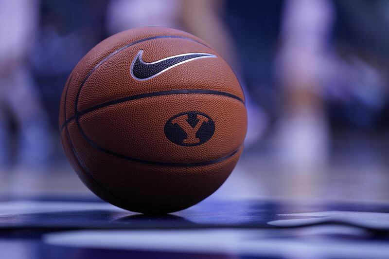 Isaac Davis, a four-star power forward prospect from Idaho, committed to the BYU basketball program on Wednesday, April 19, 2023.