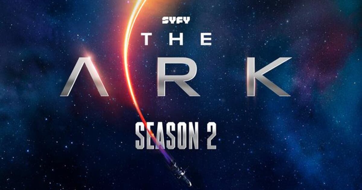 ‘The Ark’ Season 2 SyFy release date: How to stream ‘The Ark’ – Deseret