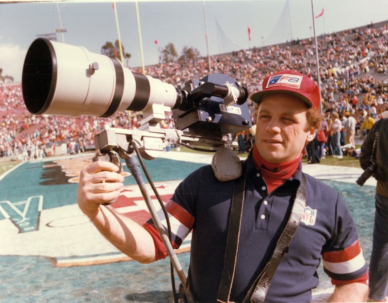Phil Tuckett, a football player-turned-filmmaker, told the Deseret News the story of how he became a filmmaker and some of the highlights of his career during a recent interview.