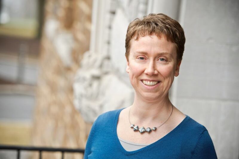 Quincy Newell is associate professor of religious studies at Hamilton College and the author of "Your Sister in the Gospel: The Life of Jane Manning James, a Nineteenth-Century Black Mormon" (Oxford, 2019).