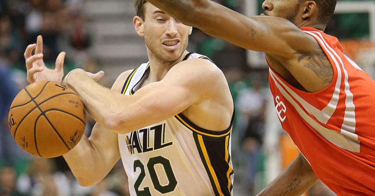 Brad Rock: Jazz's biggest star still waiting to break out – Deseret News