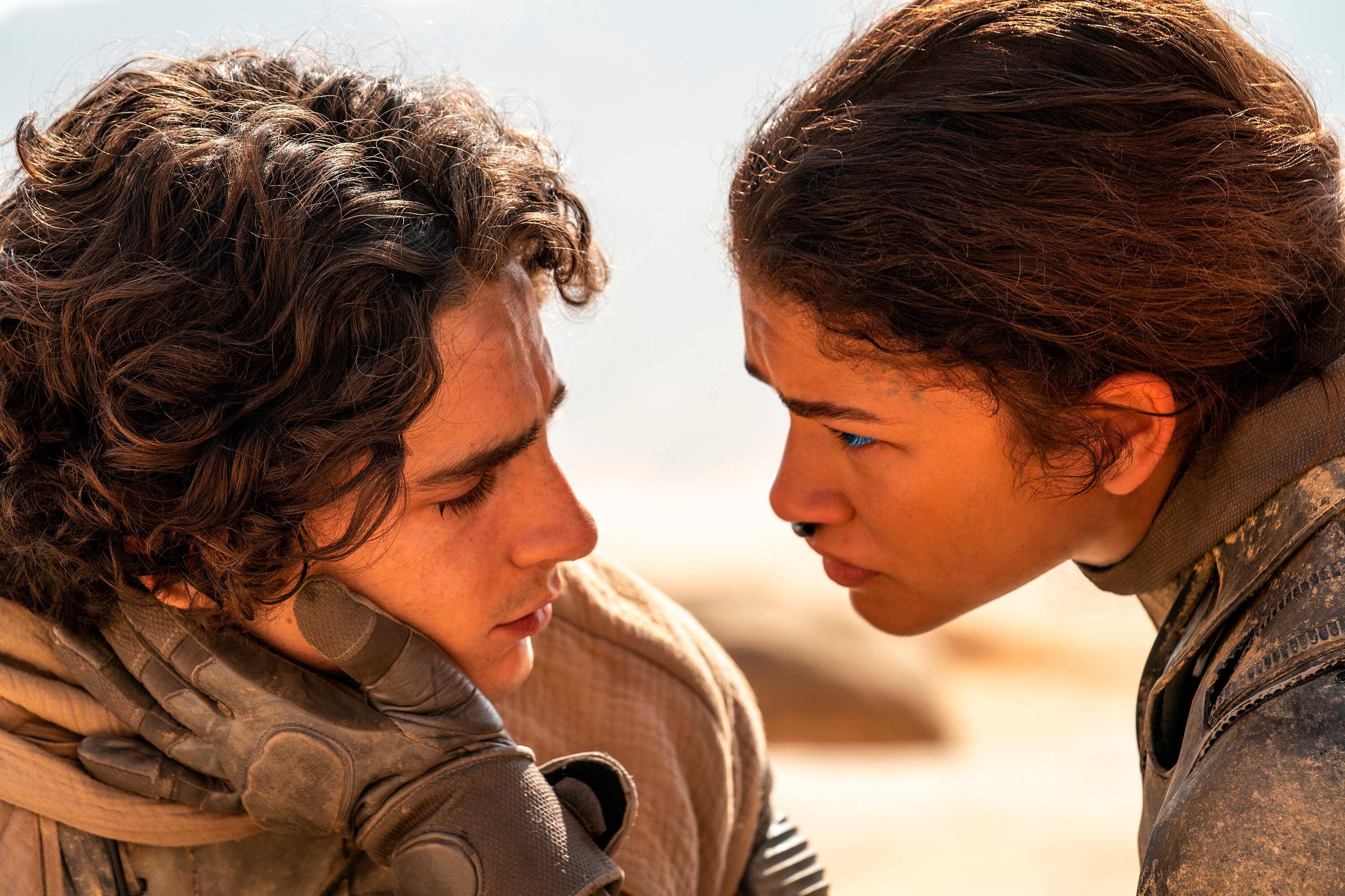 'Dune: Prophecy' series — watch the trailer now – Deseret News - Vimarsana News