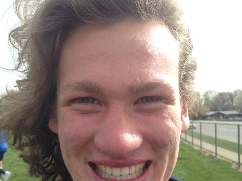 Jaiden Marriott, Bonneville