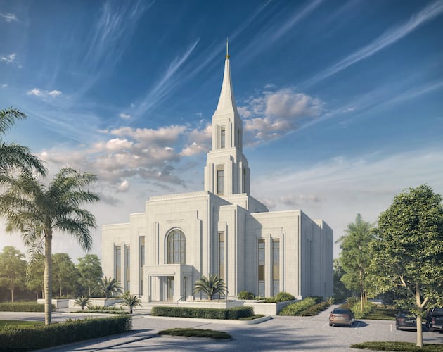 Church of Jesus Christ sets groundbreaking date for Brazil’s 19th announced temple
