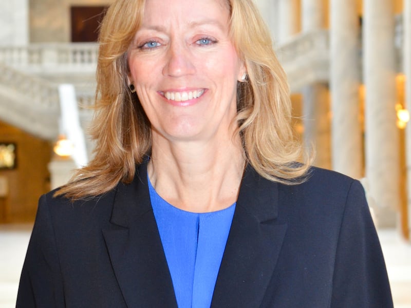 Debra Jensen