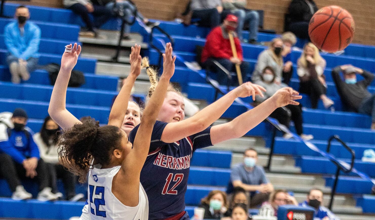 High school girls basketball Notes and highlights from Thursday’s
