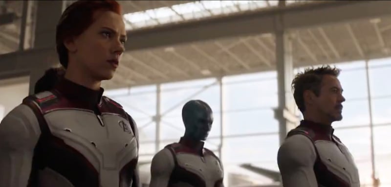 “Endgame” directors Joe and Anthony Russo were recently interviewed by Fox 5’s Kevin McCarthy about the upcoming Marvel film.