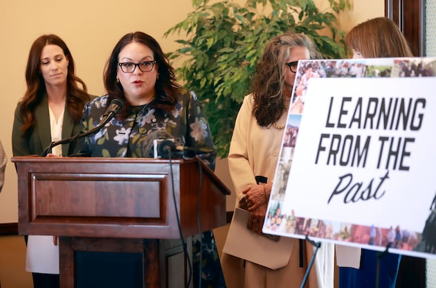 Utah state Senate Democrats say they are focused on safety and quality of life issues