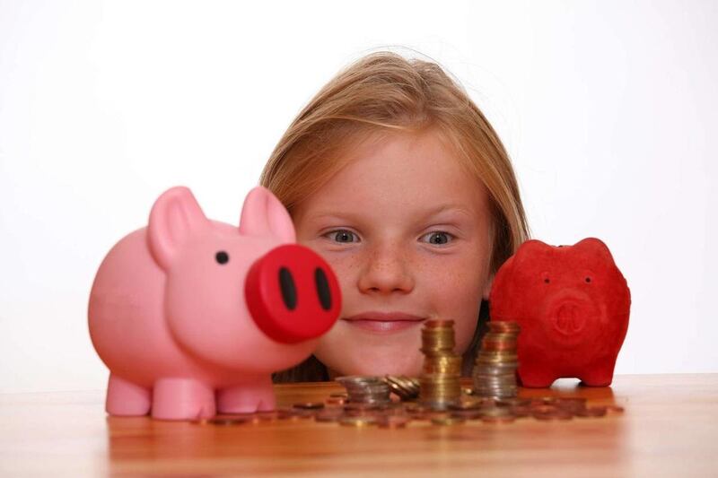 While it can be hard to not use money in your savings account when you are don’t earn much, there are many reasons why saving while you are young is a good idea, a website says.