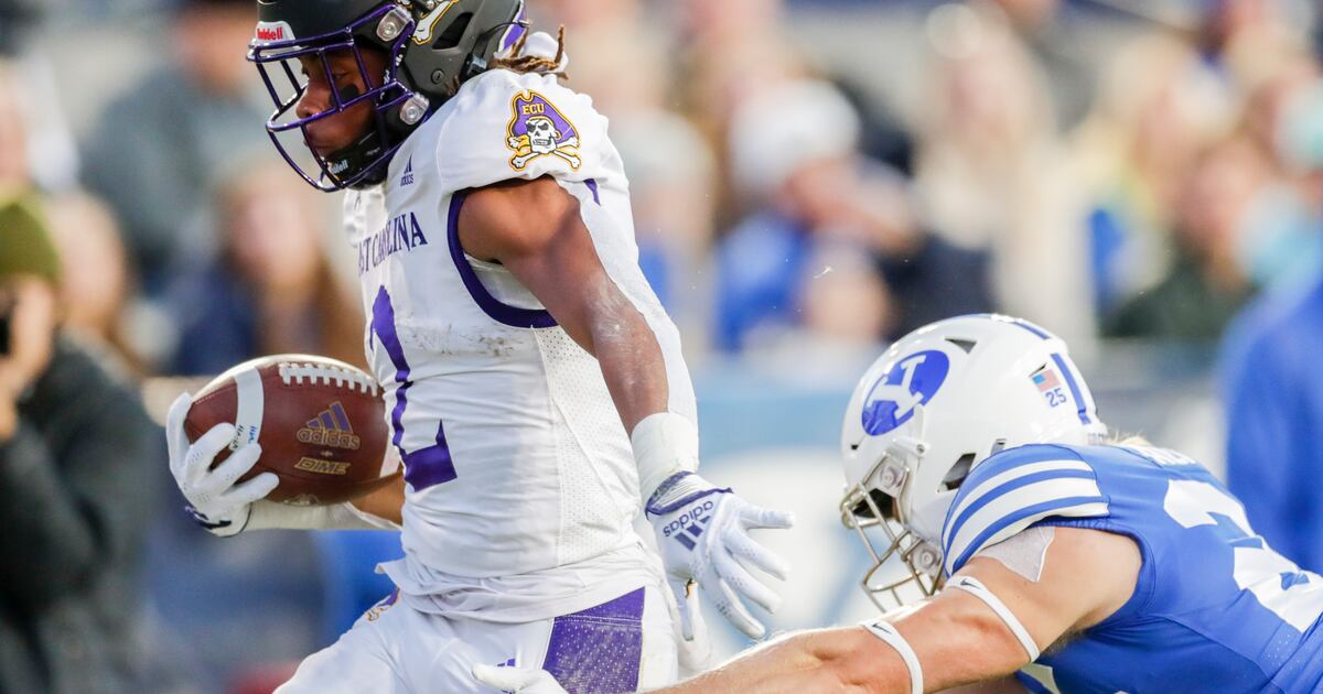 Can BYU football avenge past heartbreak against East Carolina?