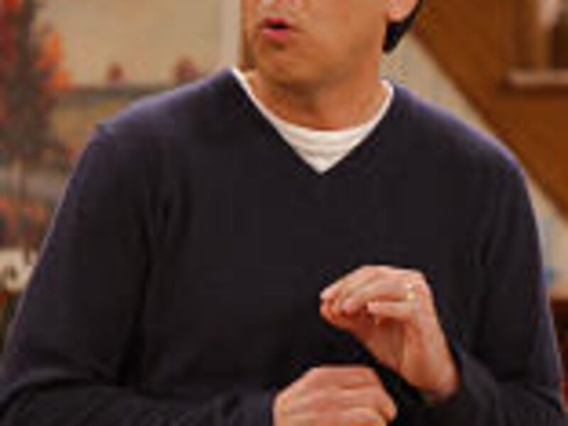 "Everybody Loves Raymond" was No. 1 in the ratings last week.